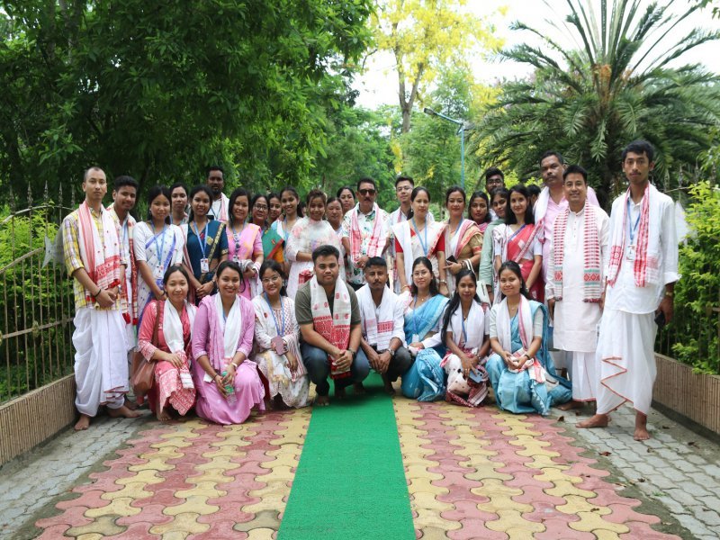 C.T.E. Silchar Event Gallery